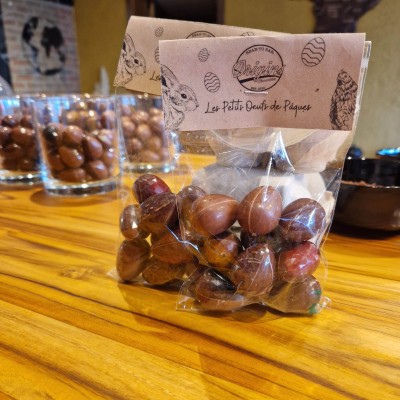 copy of Praline Ganache...