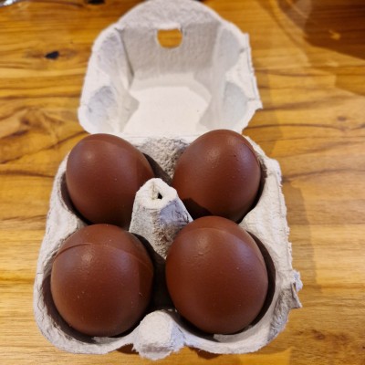 copy of Praline Ganache...