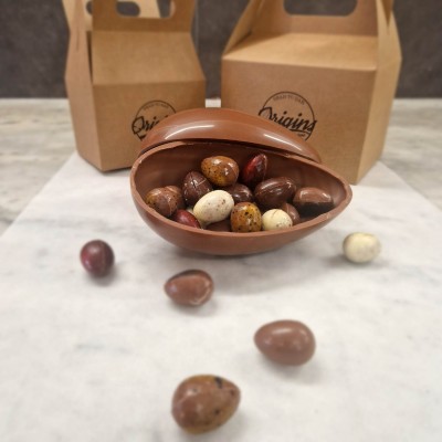 copy of Praline Ganache...