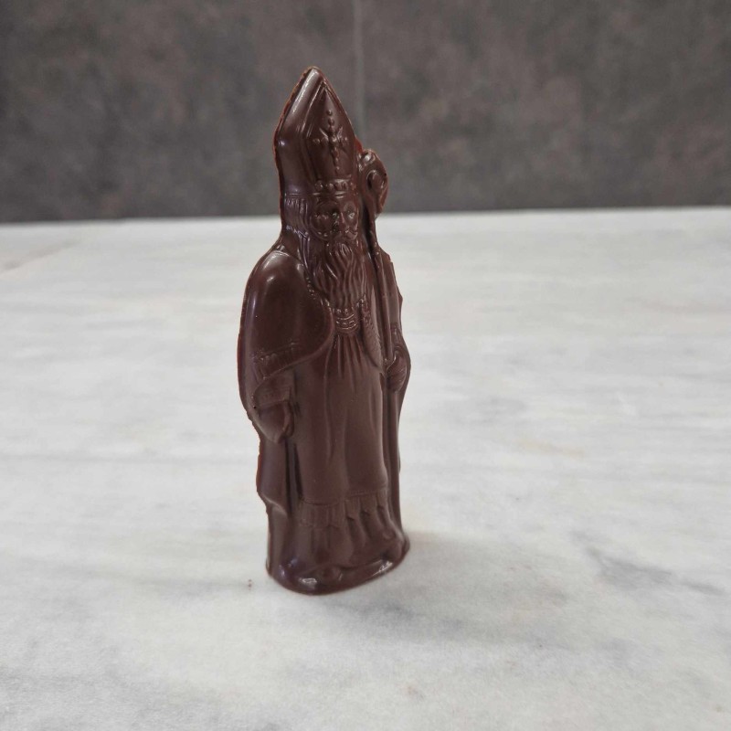 copy of Saint Nicolas creux au chocolat au lait
