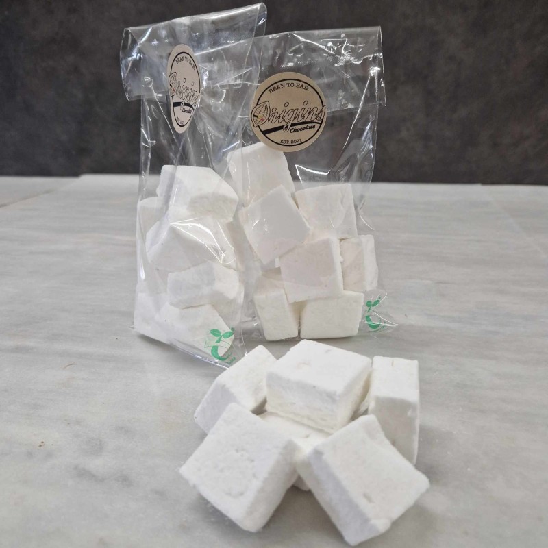 Les guimauves à la Vanille de Madagascar