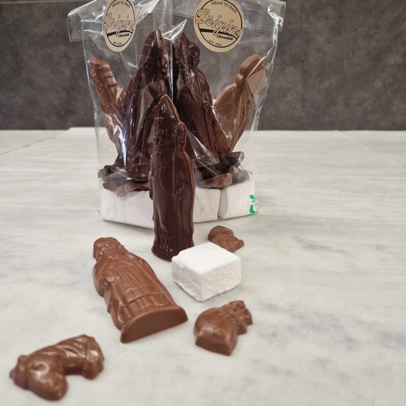 Sachet gourmand de Saint Nicolas