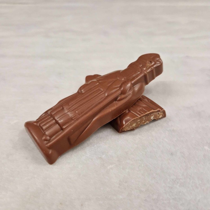 Le Saint Nicolas au lait fourré praliné à l'ancienne
