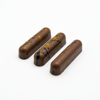 Barre Ganache lait passion...