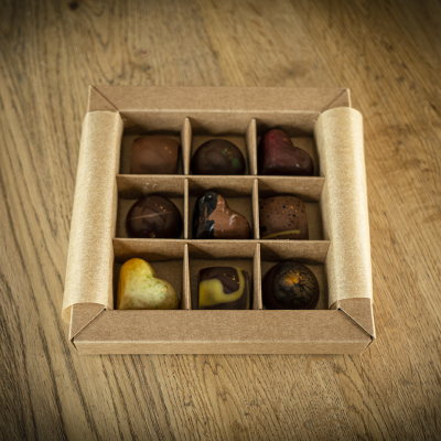 copy of Coffret de 18 pralines