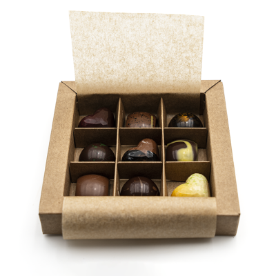 Faites-vous plaisir avec un coffret de chocolat pour vous ou bien