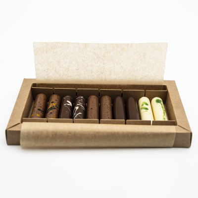 Coffret de 10 barres