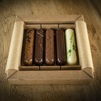 copy of Coffret de 18 pralines