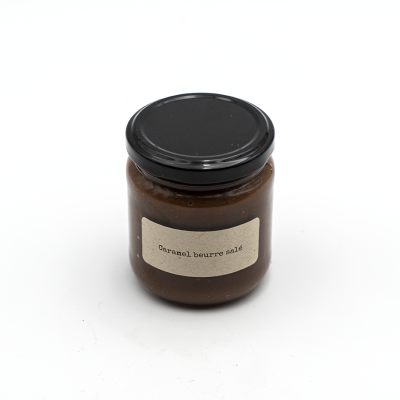 Pâte à tartiner au caramel...